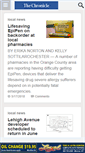 Mobile Screenshot of chroniclenewspaper.com